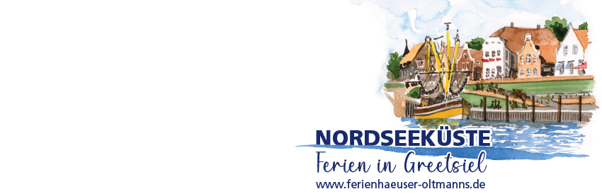 Ferienhaeuser Oltmanns Greetsiel